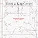 USGS Topographic Quadrangle Map - Dismal River Ranch NE, Nebraska (Folded/Waterproof)