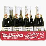 【Martinelli's】マルティネリ・アップルサイダー★250ml×12本・ 炭酸リンゴジュース