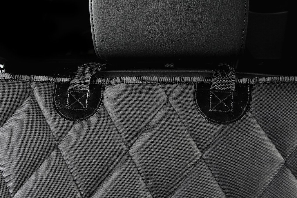 Amazon.com : Dog Seat Cover for Cars - Black Regular Fitted : Pet ... Amazon.com : Dog Seat Cover for Cars - Black Regular Fitted : Pet ...