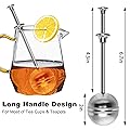 Numola Long Handle Tea Ball