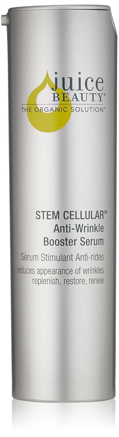 Amazon.com: Juice Beauty Stem Cellular Repair Booster Serum, 1 fl ...