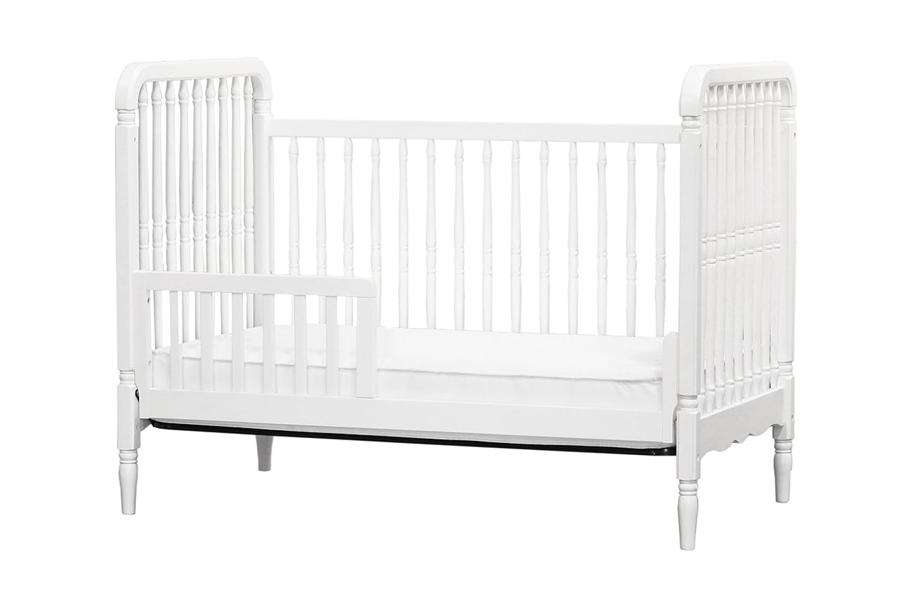 Million Dollar Baby Classic Liberty 3In1 Convertible Crib With