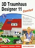 3D Traumhaus Designer 11 Comfort - Data Becker