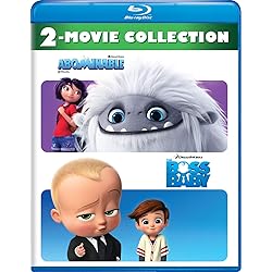 Abominable / The Boss Baby Double Feature [Blu-ray]