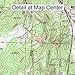 USGS Topographic Quadrangle Map - Grass Valley, California (Folded/Waterproof)
