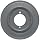 TB Woods 2BK55 FHP QT Bushed, 5.25" Outside Body Diameter V-Belt Sheave