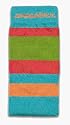 Baby Leg Warmers by Huggalugs Australian designed and made unique arm and leg huggers - Size birth to 6 years in Goodtimes Stripes