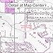 USGS Topographic Quadrangle Map - Paradise Valley, Arizona (Folded/Waterproof)