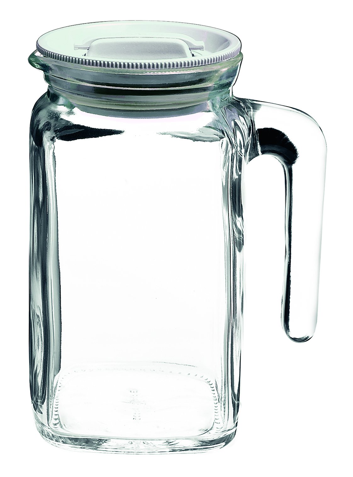Bormioli Rocco Frigoverre Jug with Hermetic Lid 2Liters DD By Size 2