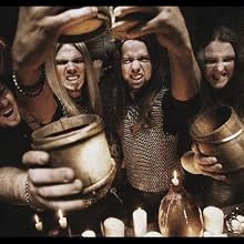 Týr - Photo by Bárður Eklund