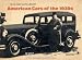 American Cars of the 1930s (Olyslager Auto Library)