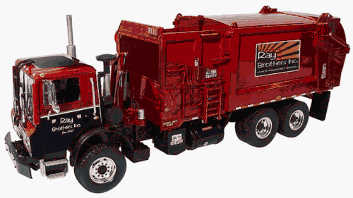 Buy 1/34 Ray Bros-Mack MR Refuse