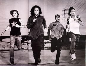 Image of Rage Against The Machine