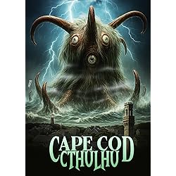 Cape Cod Cthuhlu [Blu-ray]