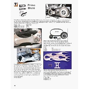 Buy Primo Brute V Belt Drive Kit