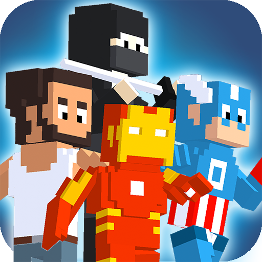 Crossy Heroes