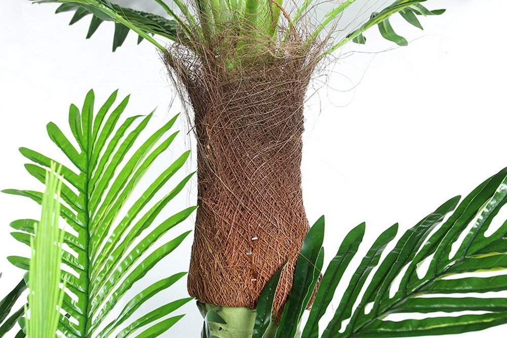 Artificial Palm Plant for Office House Decor 6.0Feet Indoor Outdoor