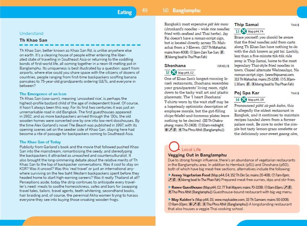 Lonely Planet Pocket Bangkok (Travel Guide): Lonely Planet, Austin ... Lonely Planet Pocket Bangkok (Travel Guide): Lonely Planet, Austin ...