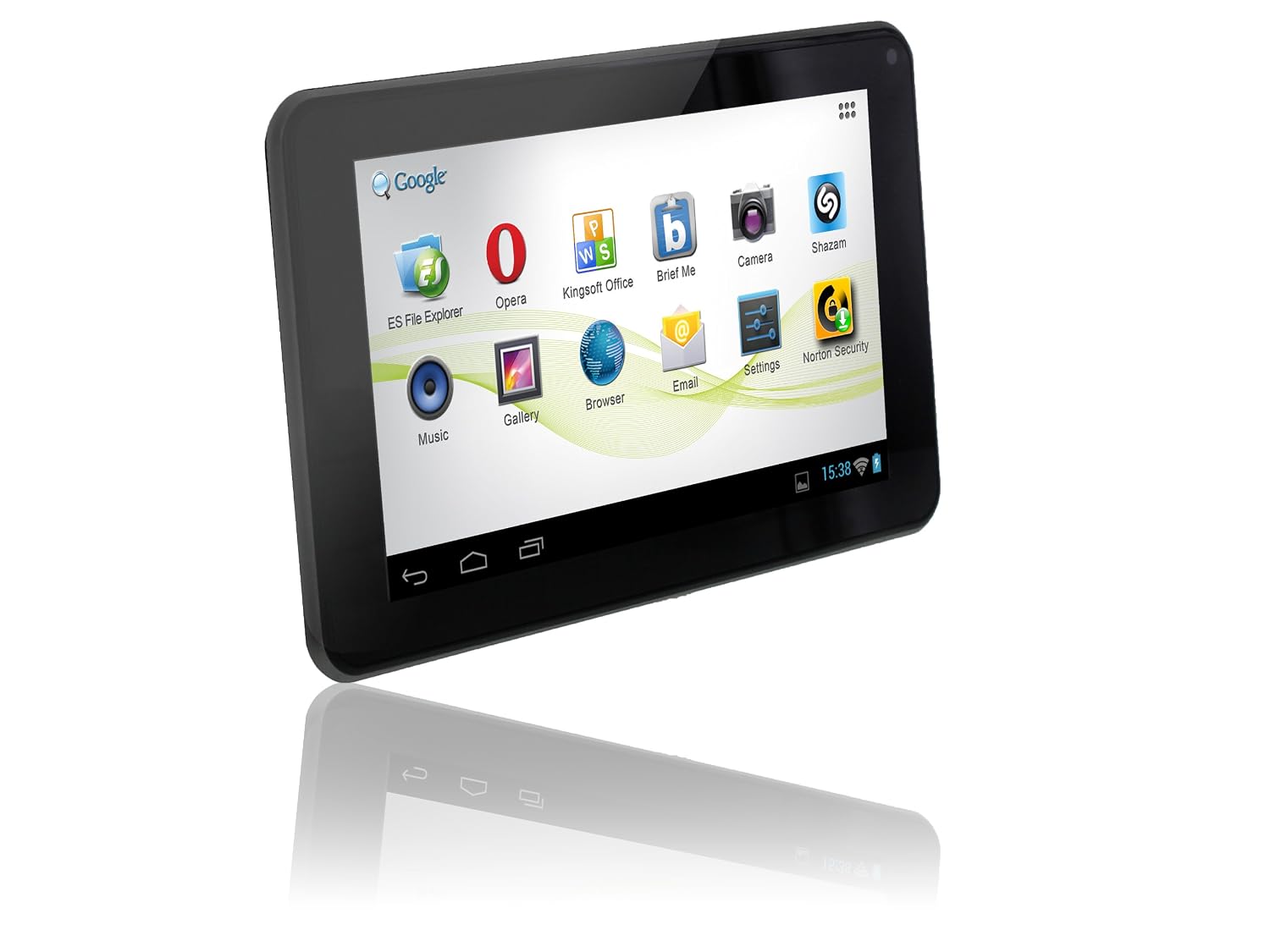 tablet memuo