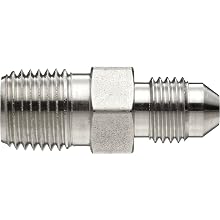 Brennan 0319-SS Series, Stainless Steel JIC Tube Fitting, Sleeve, Tube OD