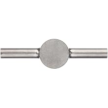 STC-18/2 Stainless Steel Hypodermic Tube Fitting, Coupler, 18 Gauge