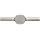 STC-18/2 Stainless Steel Hypodermic Tube Fitting, Coupler, 18 Gauge