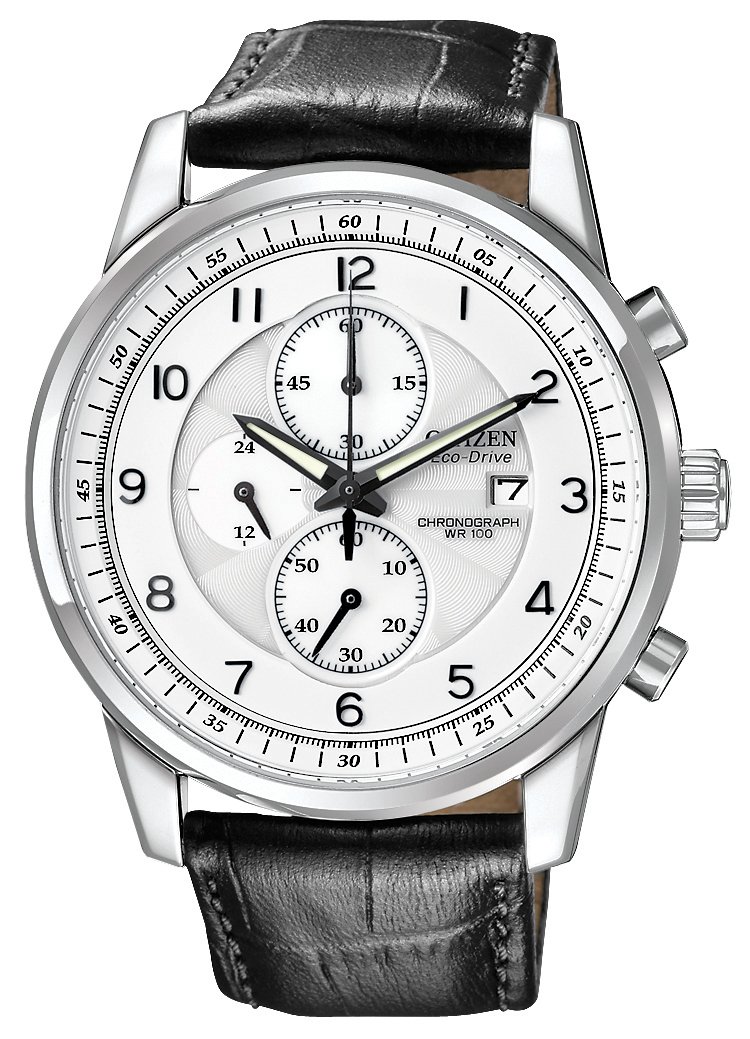 White face chronograph any suggestions?