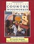 The American Country Woodworker: 50 Country Accents You Can Build in a Weekend