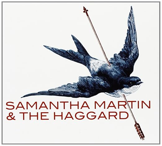 Samantha Martin & The Haggard