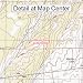 USGS Topographic Quadrangle Map - Manuel Seep, Arizona (Folded/Waterproof)