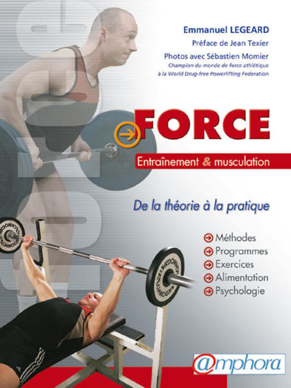 Par Quoi Remplacer Le Soulevé De Terre Musculation : la méthode 5x5