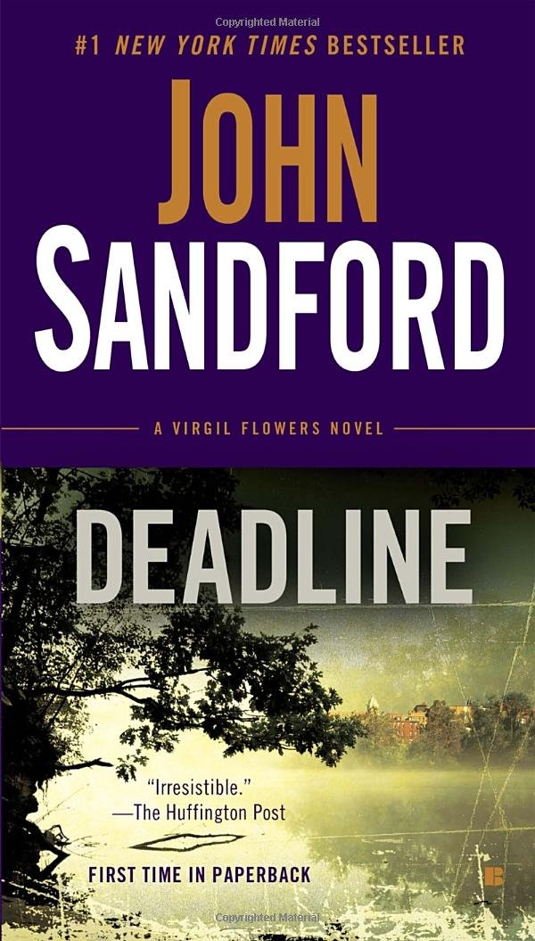 Gathering Prey: John Sandford: 2015399168796: Amazon.com: Books