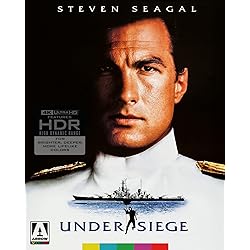 Under Siege [Limited Edition] [Blu-ray]