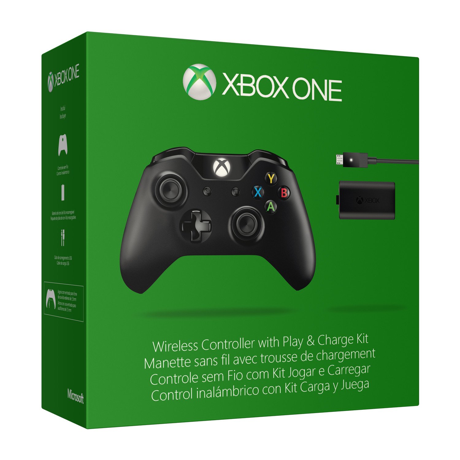 2015 Holiday Shopping Guide Must Have Xbox One Accessories