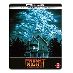 Fright Night Steelbook [Blu-ray]