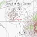 USGS Topographic Quadrangle Map - Zuni, New Mexico (Folded/Waterproof)