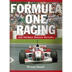 Formula One Racing: With Marlboro, McLaren, Mercedes