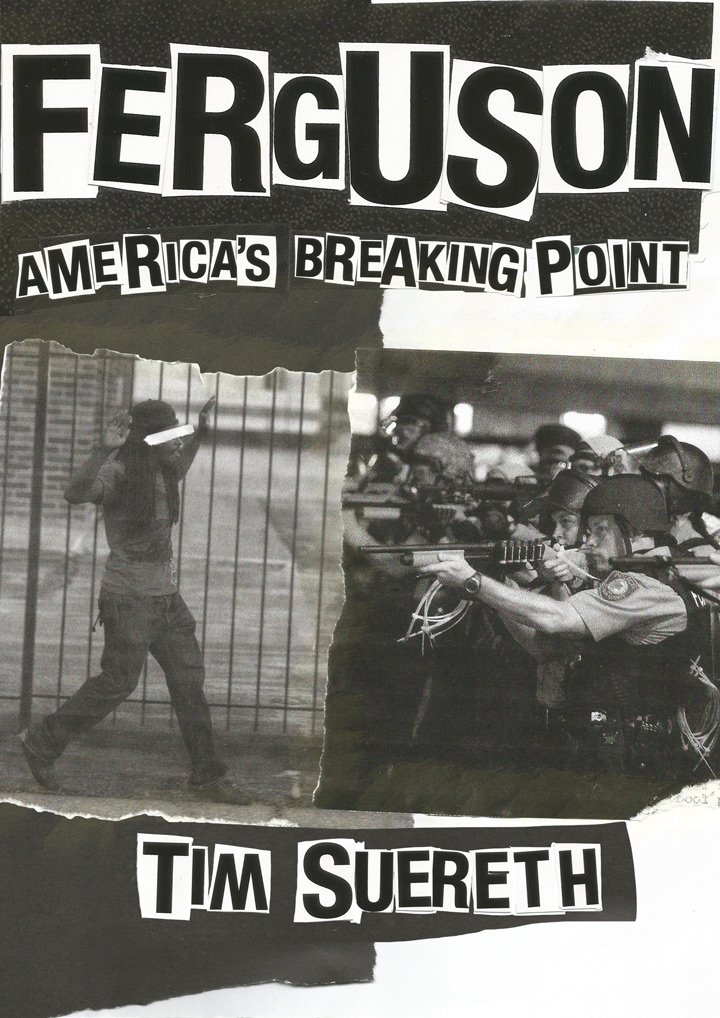 Amazon.com: Ferguson: America's Breaking Point eBook: Tim Suereth ...