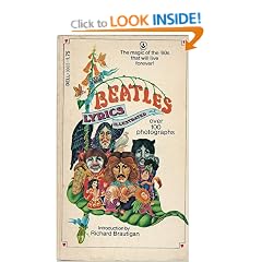The Beatles Lyrics Illustrated