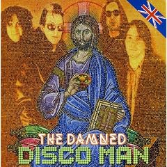 Disco Man by Damned (Vinyl - 2005) - Single
