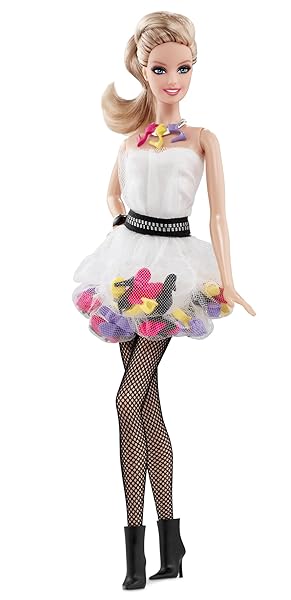 Bup be Barbie chinh hang gia re nhap tu My