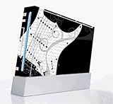 Guitar Hero Decorative Protector Skin Decal Sticker for Nintendo Wii Consol ....