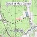 USGS Topographic Quadrangle Map - Tuckahoe, New Jersey (Folded/Waterproof)