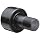 McGill CAMROL Series Cam Follower, Heavy Stud, Sealed/Hex Hole, Steel, Inch
