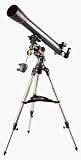 71LD6dqOH3L. SL160  Celestron AstroMaster 90 EQ Refractor Telescope