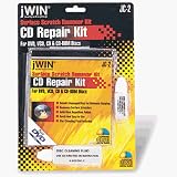 Jwin JC-2 CD Scratch Repair Kit