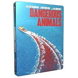 Dangerous Animals - Steelbook [4K Ultra HD]