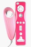 Nintendo Wii Remote Case and Nunchuck/Nunchaku Premium Silicone Cover Wiimote Glove Nunchuck Skin 2 Styles 17 Color Options