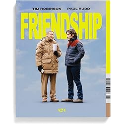 Friendship [Blu-ray]