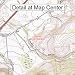 USGS Topographic Quadrangle Map - Owego, New York (Folded/Waterproof)